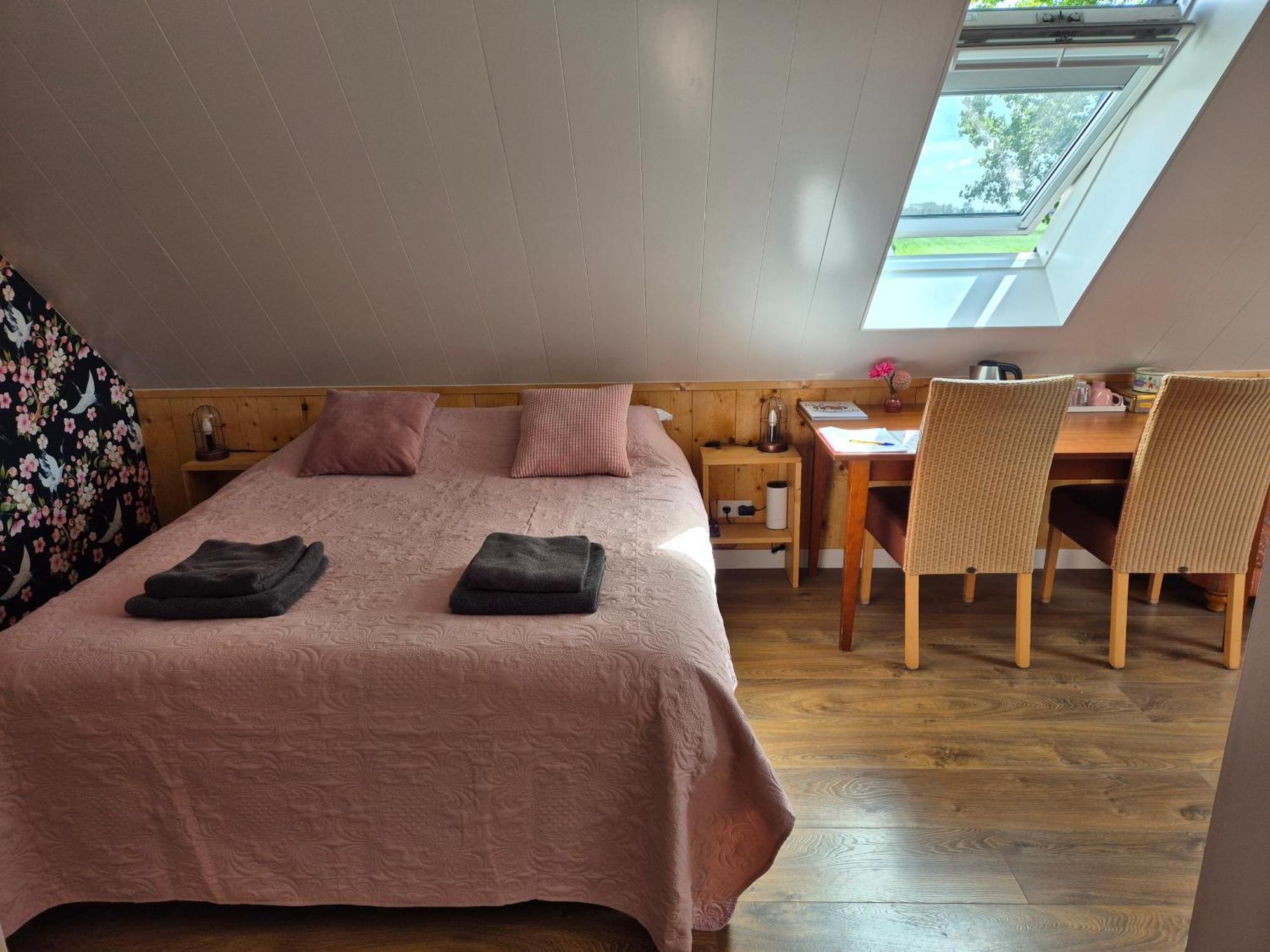 B & B De Tocht Berkhout Extérieur photo