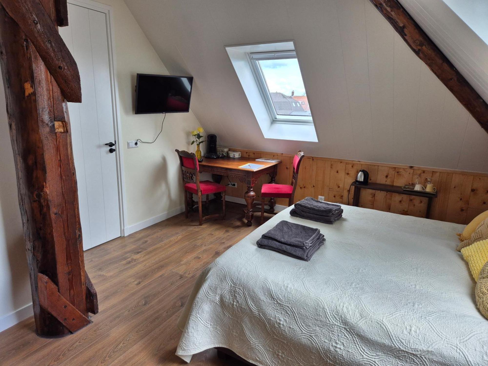 B & B De Tocht Berkhout Extérieur photo