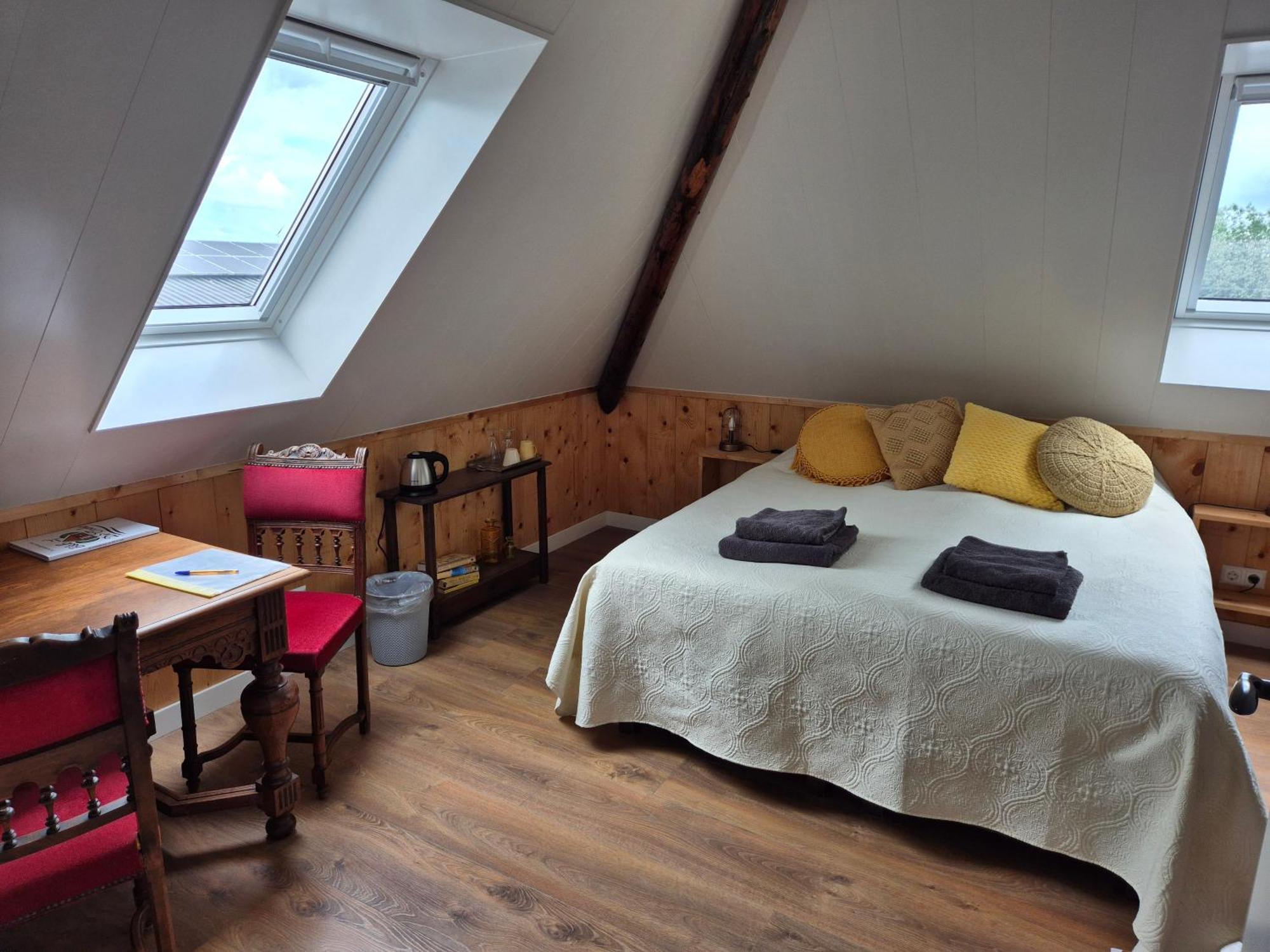 B & B De Tocht Berkhout Extérieur photo