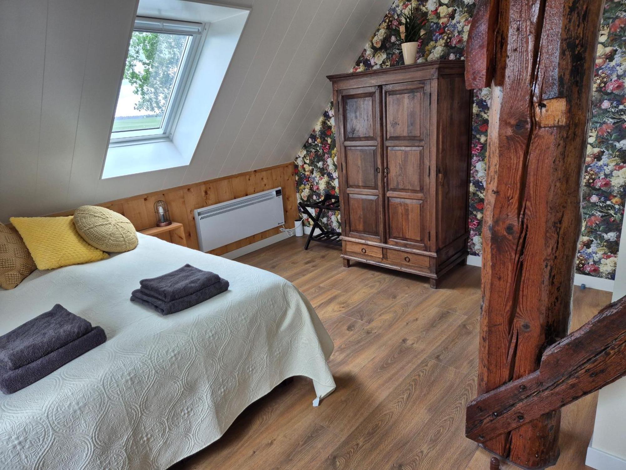 B & B De Tocht Berkhout Extérieur photo